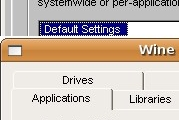 Ilustracija za članak pod nazivom Pokretanje Windows aplikacija u Linuxu s Wine 1.0